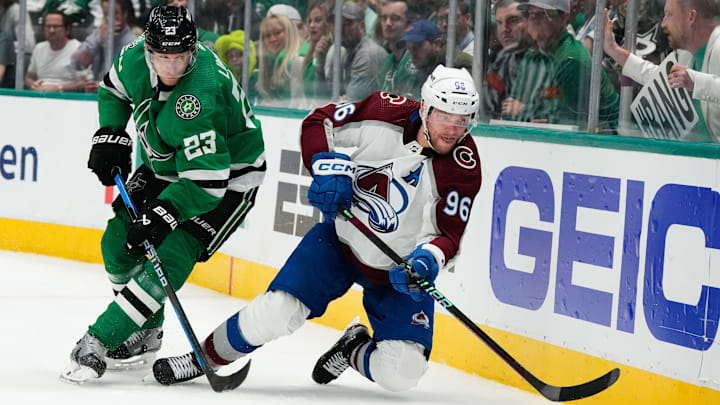 Colorado Avalanche v Dallas Stars - Game Five