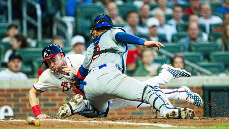 Chicago Cubs v Atlanta Braves