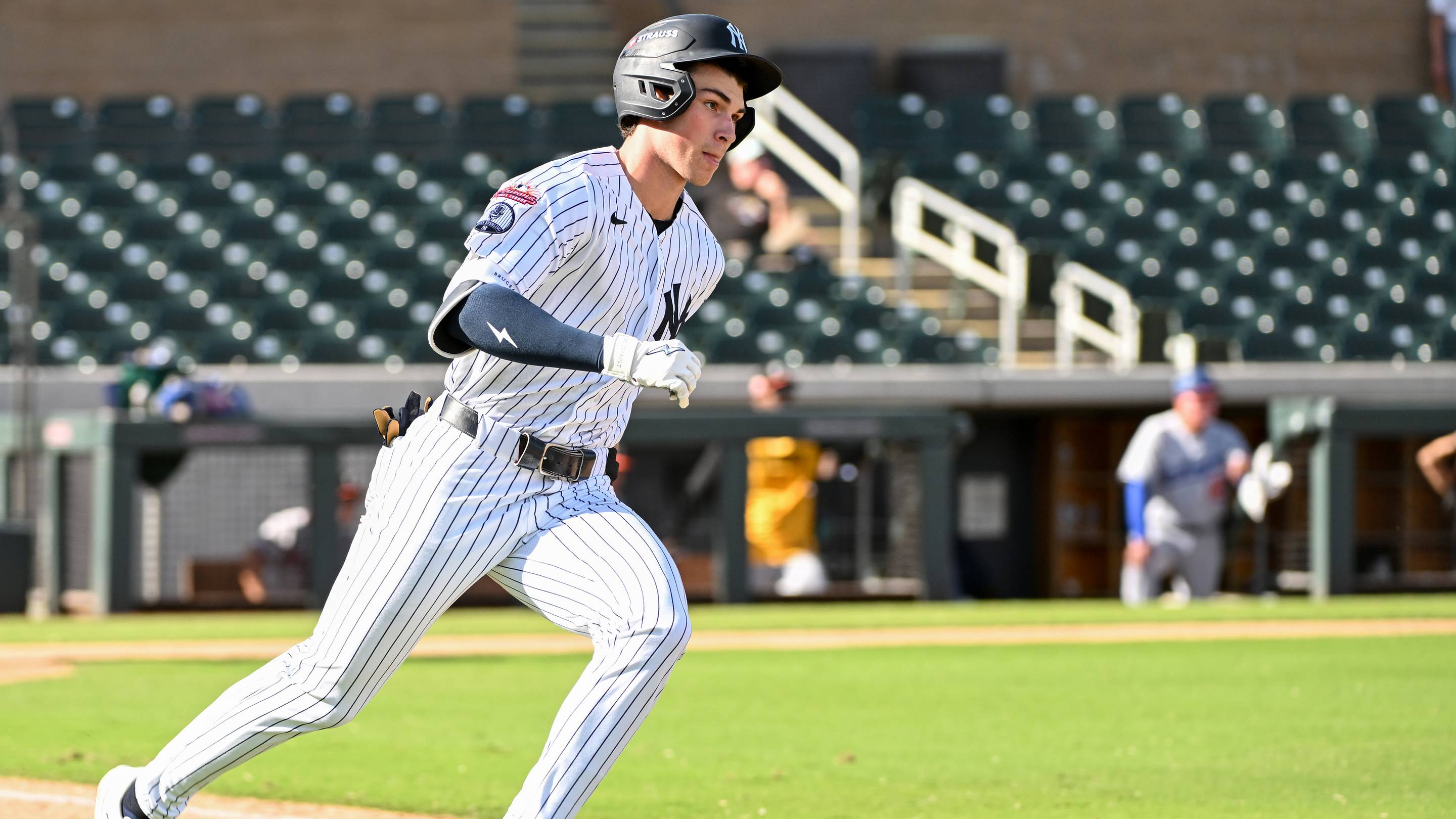 Yankees prospect Dax Kilby’s swing change fuels remarkable Arizona Fall League rise