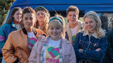 Derry Girls. Image courtesy Netflix