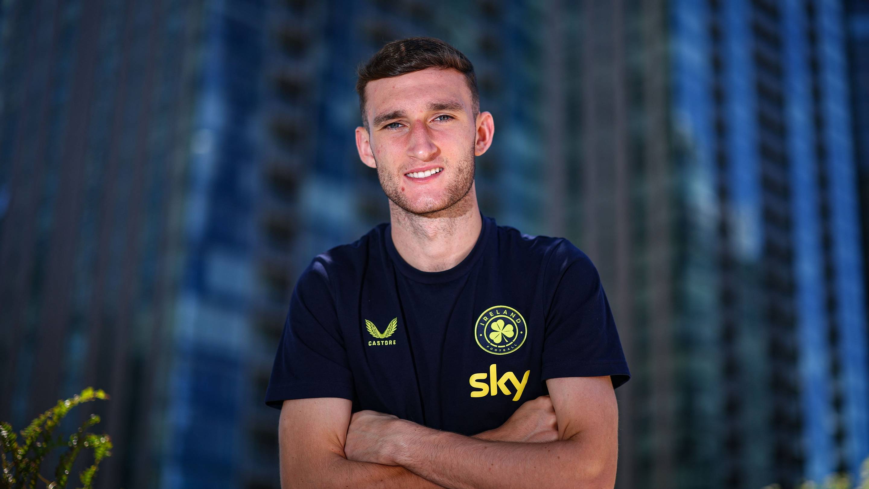 Young Tottenham striker closing in on Championship loan