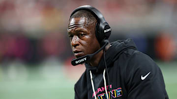 Washington Commanders v Atlanta Falcons
