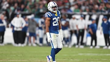 Indianapolis Colts v Philadelphia Eagles