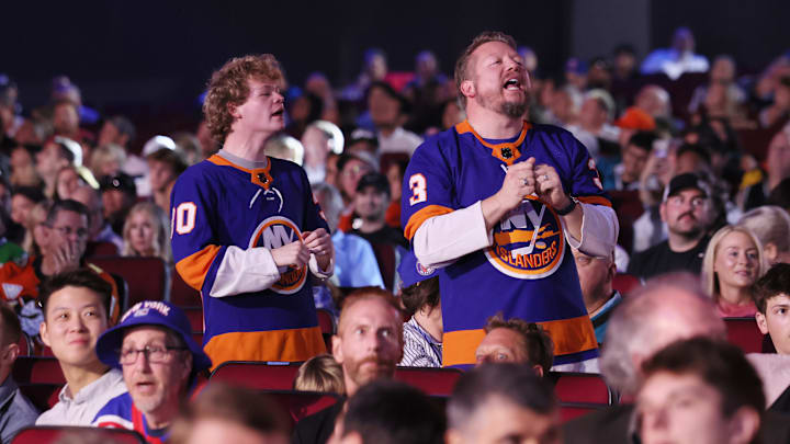 New York Islanders fans could be in for a tremendous season in 2025-26.