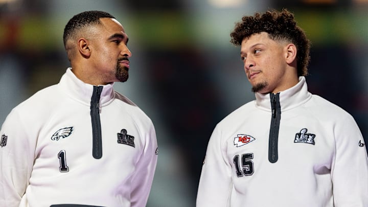 Super Bowl LIX Opening Night