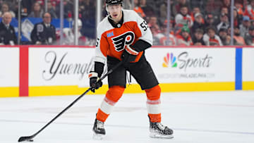 Detroit Red Wings v Philadelphia Flyers