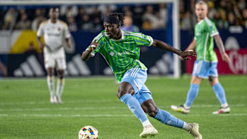 Seattle Sounders v Los Angeles Galaxy