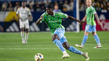 Seattle Sounders v Los Angeles Galaxy