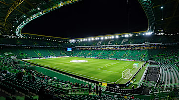 Sporting CP v Eintracht Frankfurt: Group D - UEFA Champions League