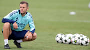 Atalanta BC v Arsenal FC - UEFA Youth League 2024/25
