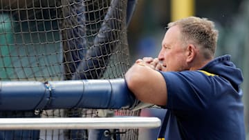 Cincinnati Reds v Milwaukee Brewers