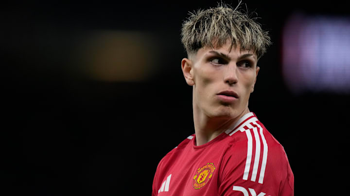 Garnacho Delivers Shock Ultimatum to Manchester United Amid Chelsea Transfer Saga
