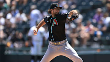 Arizona Diamondbacks v Chicago White Sox