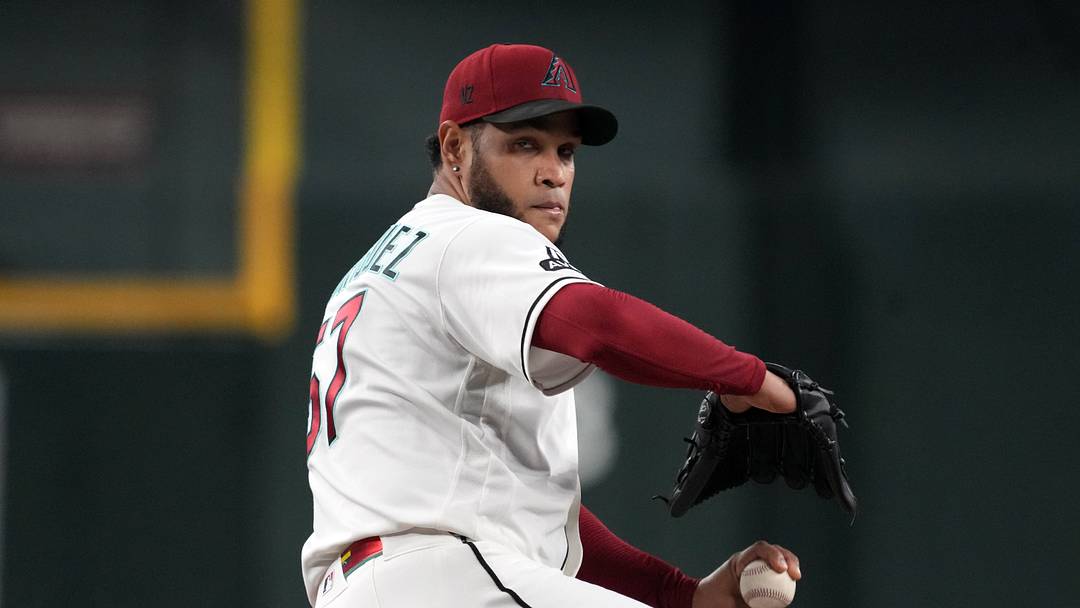 Eduardo Rodriguez and the Diamondbacks are home favorites against the Padres. Eduardo Rodriguez and the Diamondbacks are home favorites against the Padres.