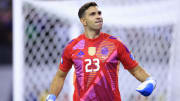 Emiliano Martinez