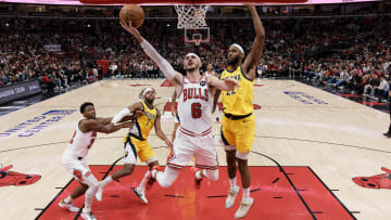 Indiana Pacers, Alex Caruso, NBA Trade Rumors, Chicago Bulls
