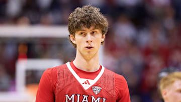 Miami (OH) v Indiana
