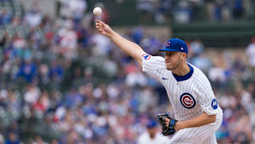 Cincinnati Reds v Chicago Cubs