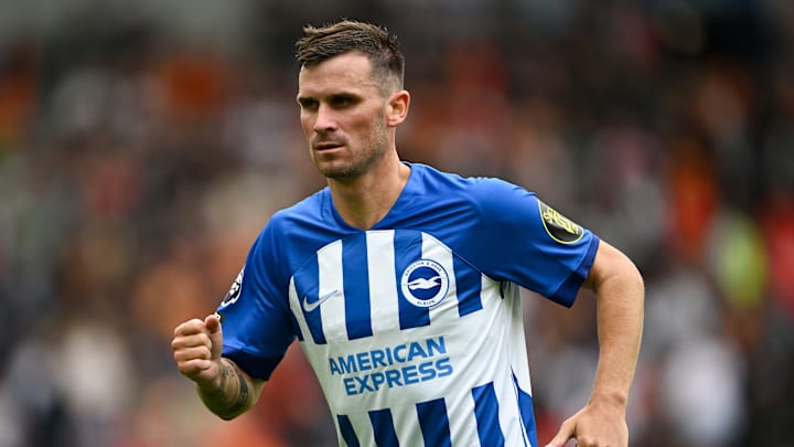 Brighton & Hove Albion v Luton Town - Premier League