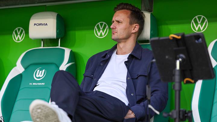 Auf ihn wartet viel Arbeit: Hamburgs Sportdirektor Claus Costa