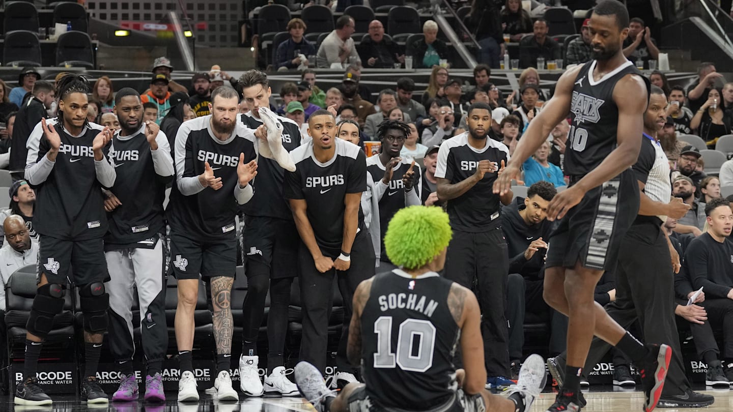 Breaking: Spurs Sign Six-Year NBA Veteran Guard