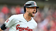 Thomas conectó grand slam ante los Tigres