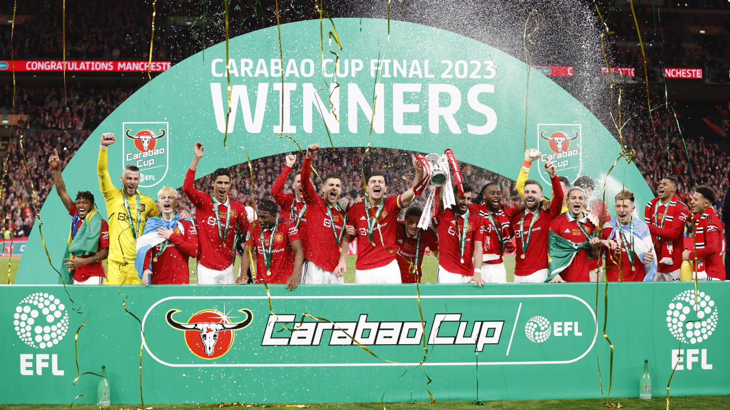 Carabao Cup 2023/24 Draw, fixtures, results & guide to each round