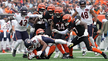 The Bengals defense gave up nearly 600 yards of offense and the game-winning touchdown on Sunday.