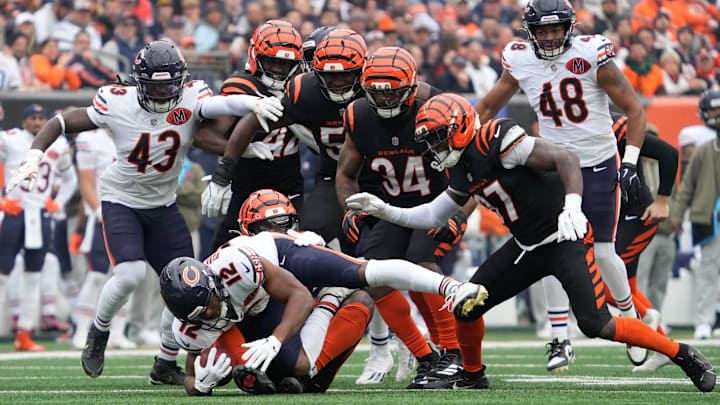 The Bengals defense gave up nearly 600 yards of offense and the game-winning touchdown on Sunday.