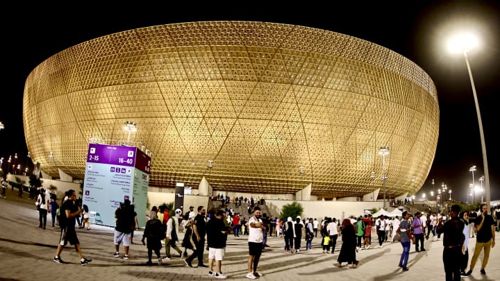 El Mundial de Qatar se disputará a partir del 20 de noviembre