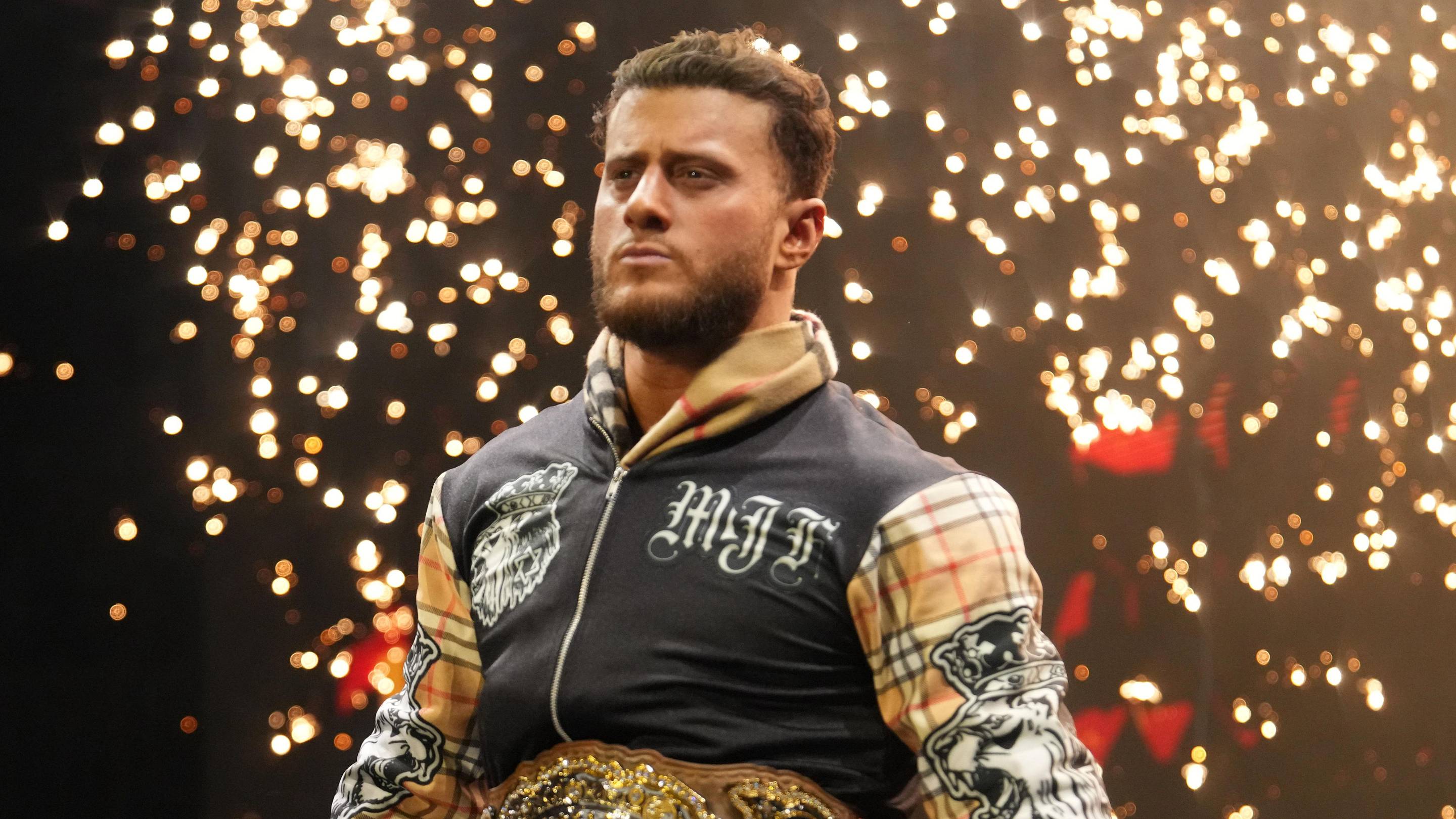 AEW Dynamite Results (4/1/26): MJF Beats Speedball, Jericho Returns, New Dynasty Match Booked