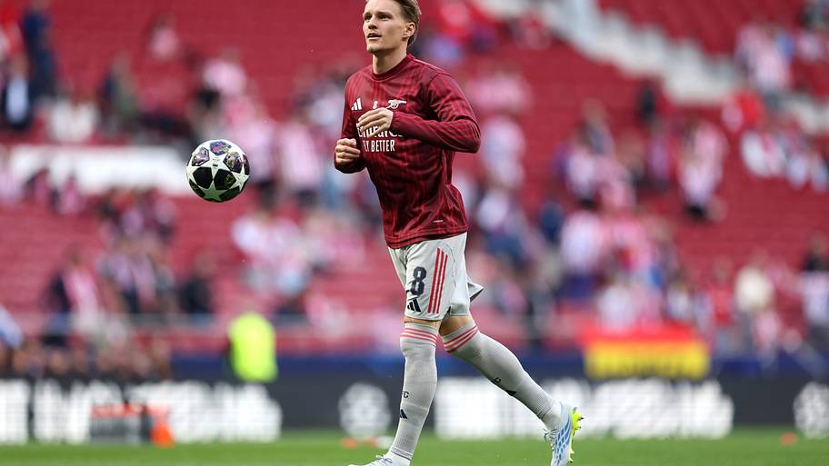 Martin Ødegaard