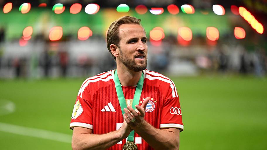 Harry Kane