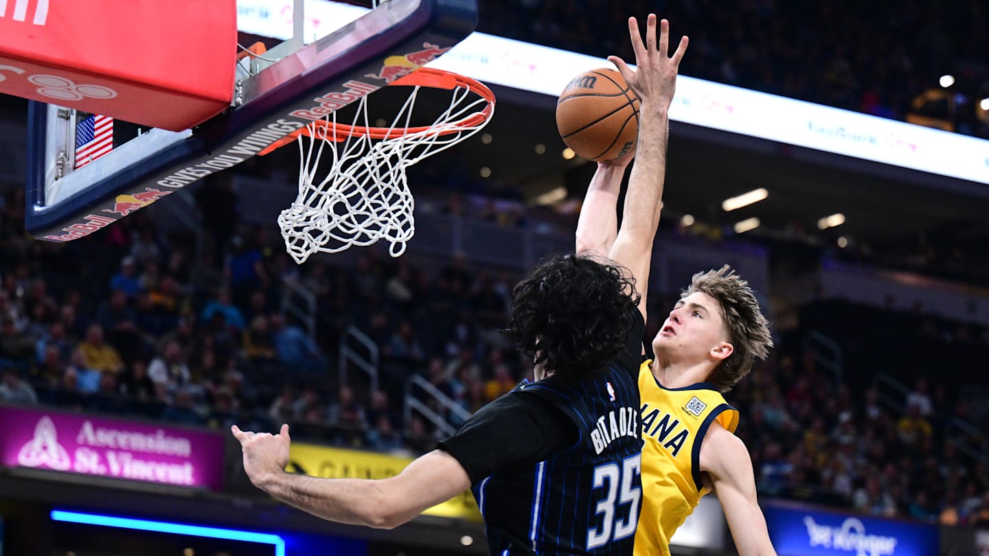 Johnny Furphy's Dunk Stuns NBA Summer League