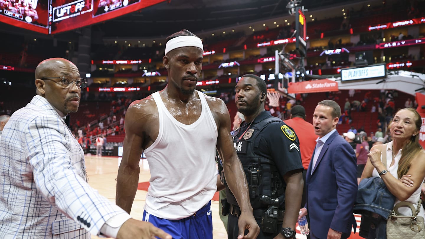 NBA Fans React To Golden State Warriors Jimmy Butler Announcement