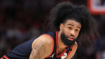 Miami Heat v Chicago Bulls - Play-In Tournament
