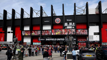 Susunan pemain Sheffield United vs Manchester City dalam lanjutan kompetisi Liga Inggris di Bramall Lane.
