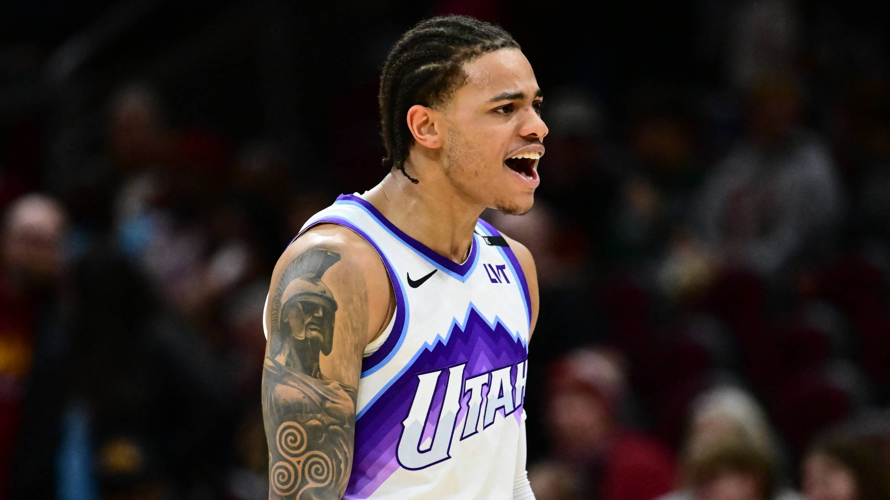 Biggest Winners and Losers From Jazz's Keyonte George Extension