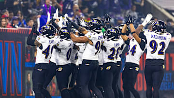 Baltimore Ravens v Houston Texans