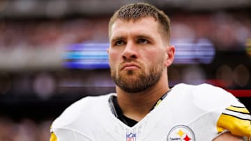 T.J. Watt EDGE Pittsburgh Steelers