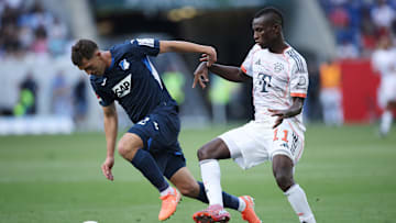 Jackson hat Startschwierigkeiten gegen Hoffenheim  Jackson hat Startschwierigkeiten gegen Hoffenheim