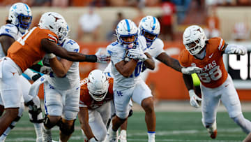 Kentucky v Texas