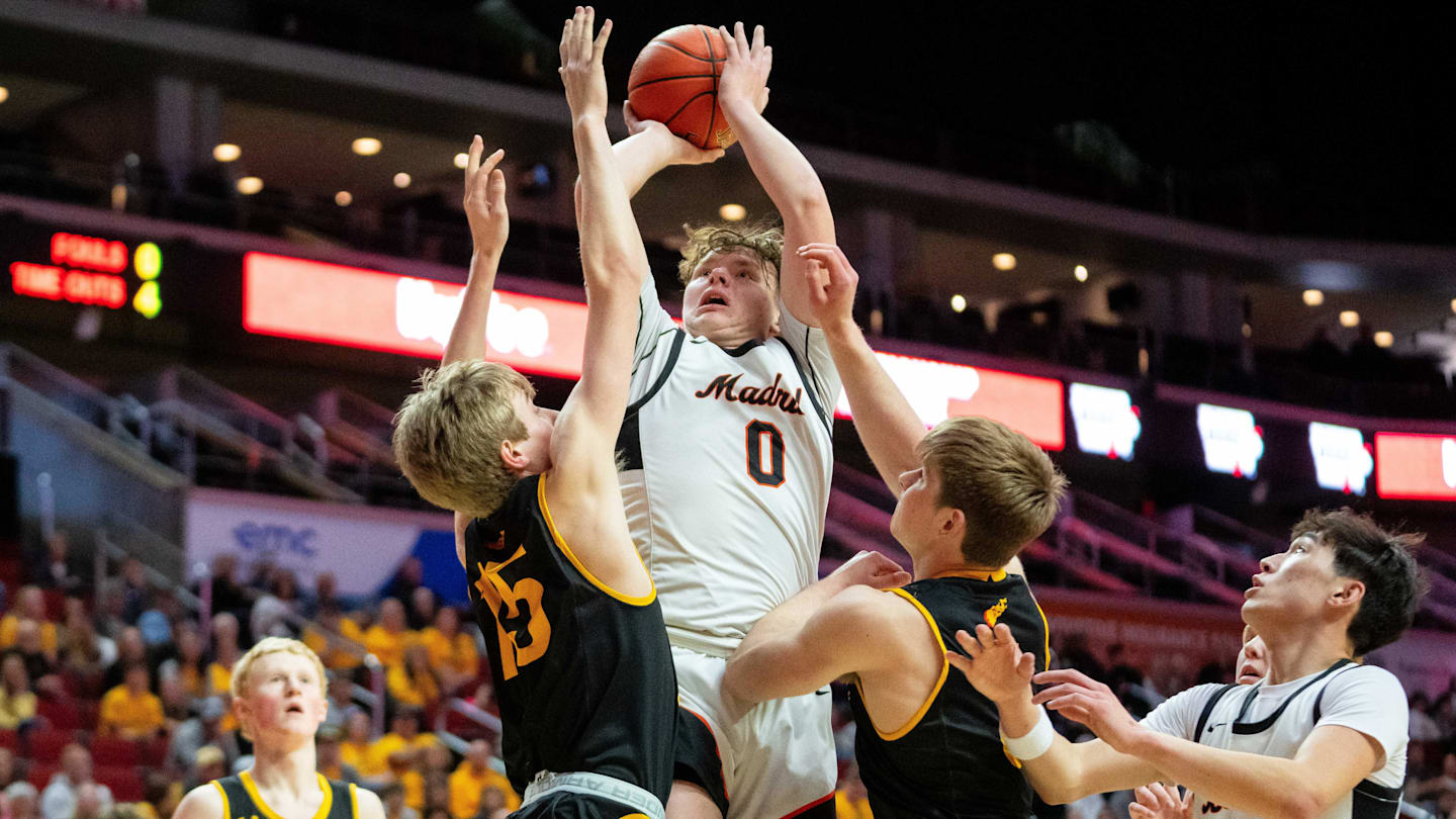 Iowa Boys High School Basketball: 1A, 2A District Pairings Revealed