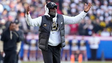 The Colorado Buffaloes look to finish the regular season strong and keep their Big-12 championship game hopes alive