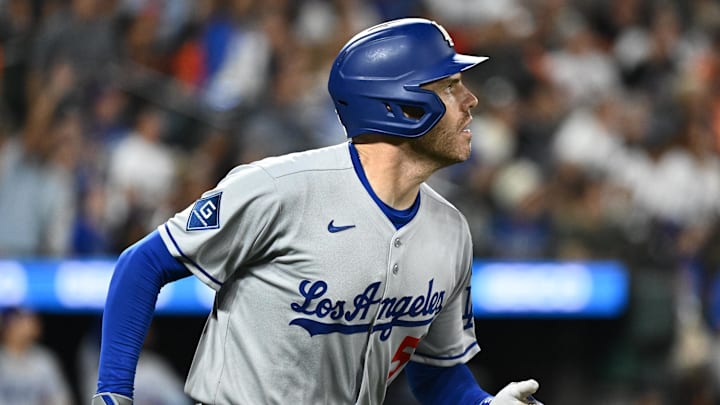 Los Angeles Dodgers first baseman Freddie Freeman is a solid prop target on Monday. Los Angeles Dodgers first baseman Freddie Freeman is a solid prop target on Monday.