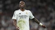 Vinicius Junior pourrait quitter le Real Madrid cet été.