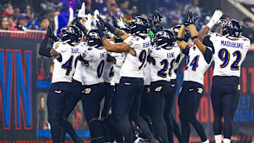 Baltimore Ravens v Houston Texans