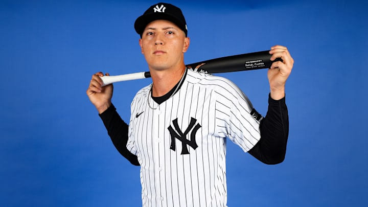 New York Yankees Photo Day