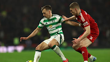 Celtic v Aberdeen - Premier Sports Cup Semi-Final