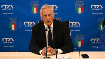 Italy Training Session & Press Conference